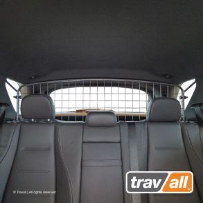 Hundegitter - Travall - Mercedes GLE (W167) & GLE hybrid rg. 2019->