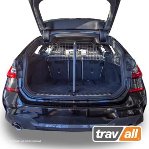 Opdeler til hundegitter - Travall Divider - BMW 3-Serie Touring rg. 2019->