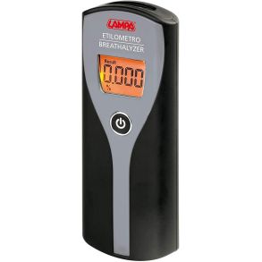 Alkoholtester - Med Digitalt display & Alarm - CE Godkendt