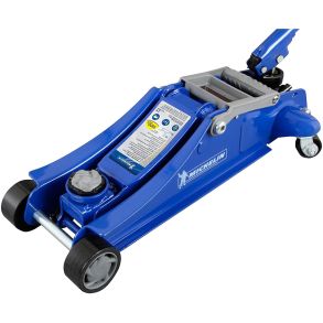 Donkraft Hydraulisk 1800 kg - Michelin Jack - Lftehjde 350 mm