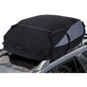 Bagagepose til bilens tag - Universal vandtt tagtaske - Volume 320L (100x80x40 cm)