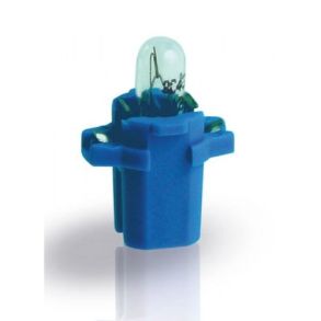 Philips P�re - BAX 8.3/1,5 Bl� - 12V 2Watt