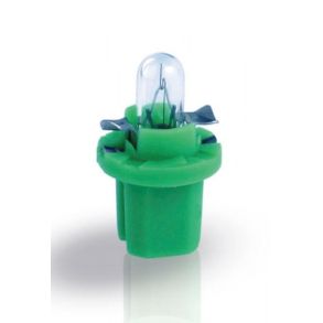 Philips Pre - BAX 8.5d/2 Grn - 12V 2Watt