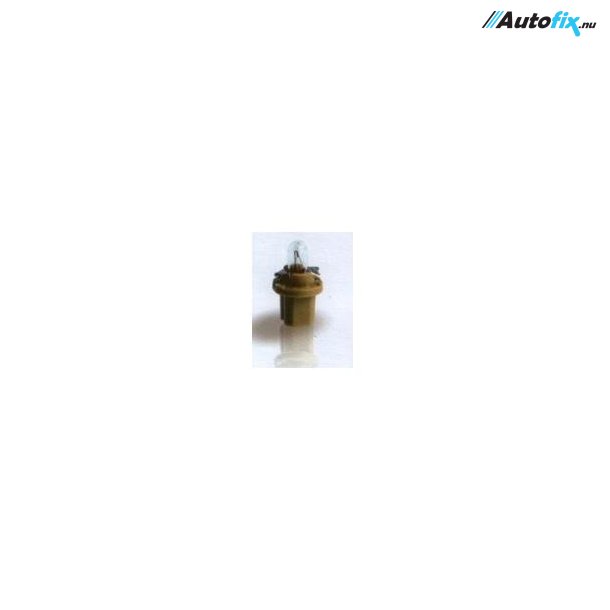 Instrumentpre - PHILIPS BAX B8.5d Beige - 12V 1,5Watt (12637)