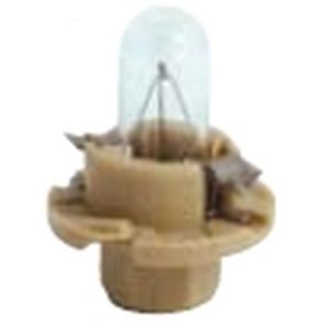 Instrumentp�re - PHILIPS (12627) - BAX BX8.4d Beige 12V 1,5Watt