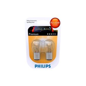 P21/5W Pre - Philips Premium - (2 Stk)