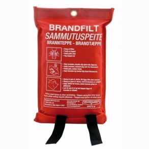 Brandt�ppe - HOUSEGARD - Str. 120 x 120 Cm 