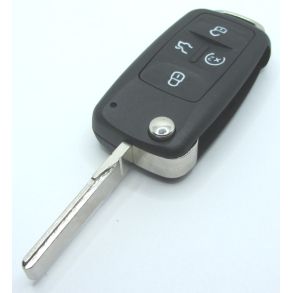 Nglehus - VW - 4+1-knaps M/ Fold-ud