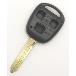 Nglehus - Toyota  - 3-knaps (Fast klinge)