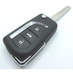 Nglehus - Toyota - 3-knaps M. fold-ud funktion