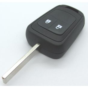 Nglehus - Opel - 2 knaps med fast klinge