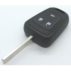 Nglehus - Opel - 3 knaps med fast klinge