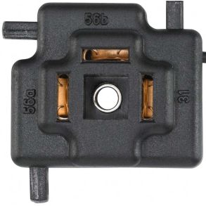 Lampefatning - Sokkeltype P43t + P45t - Til H4 & R2 Pre