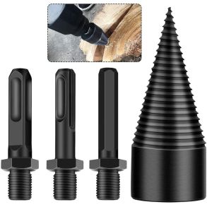 Brndeklverbor 32 mm - Trklverbor I Hj Kvalitet - 4-Dele