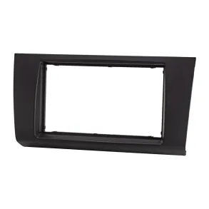 Radioramme Antrazit/Sort 2-DIN - Suzuki Swift MZ/EZ rg. 2005->2010