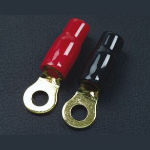 Ringterminaler 25 mm� Hul  � 8 mm - 2 Stk
