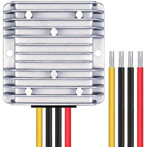 Omformer DC/DC 24V til 12V - 20 AMP/240 W