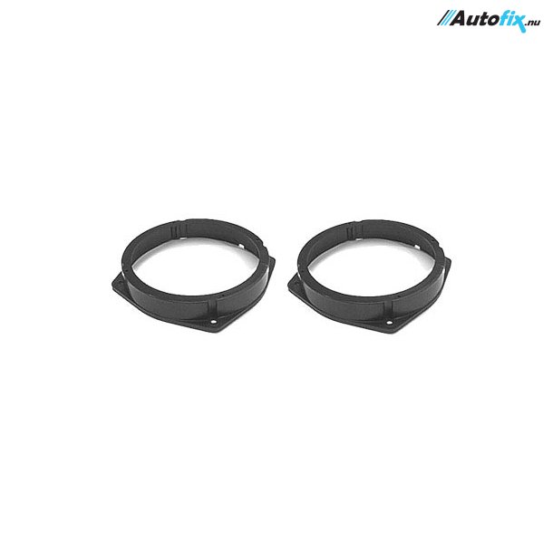 Hjttalerrammer - Alfa Romeo / Fiat / Lancia Front &amp; Bagdre 160mm