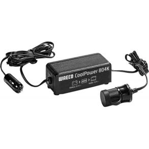 Omformer 24V->12V - WAECO CoolPower 804K - 4A / 48 Watt