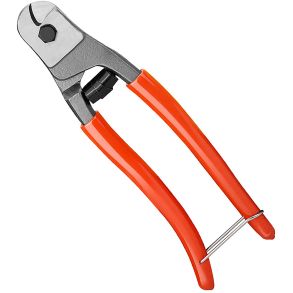 Kabeltang Til Wire- & Kabler - Kvalitets Tang I Krom Vanadium Stl - 8