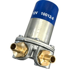 Brndstofpumpe 12V / >100HK - Hardi 10012-6 - 100-130 l/t  sugepumpe