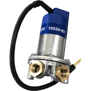 Brndstofpumpe 24V / >100HK - Hardi 10024-8V -100-130 ltr/t sugepumpe