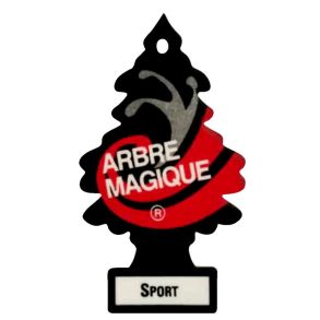 Dufttr - Wunderbaum - Duft af Sport