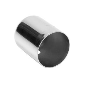 Instrumenthus krom metal - Indbygningsdia. 52 mm - Til 1 ur