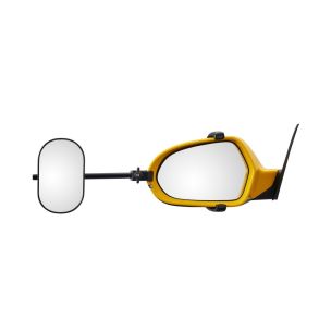 Towing Mirrors - EMUK - Audi A6 Avant / Quattro / Allroad Year 2011-05/2018