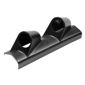 Instrumenthus Venstre - Indbygningsdia. 52 mm. - Til 2-ure