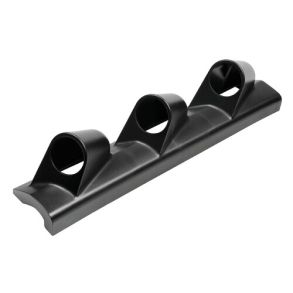 Instrumenthus Venstre - Indbygningsdia. 52 mm. - Til 3-ure 