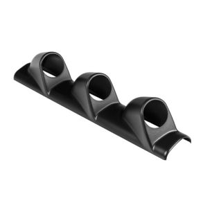 Instrumenthus Hjre - Indbygningsdia. 52 mm. - Til 3-ure 