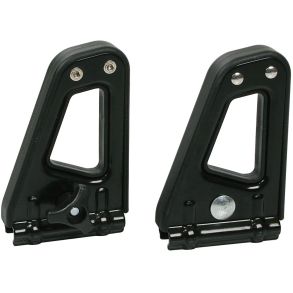 Laststop 2 stk - Nordrive Kargo K-1 - Hjde 110 mm