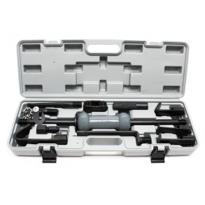 Glidehammer Kit 11-Dele - Leveres i Praktisk Plastkuffert