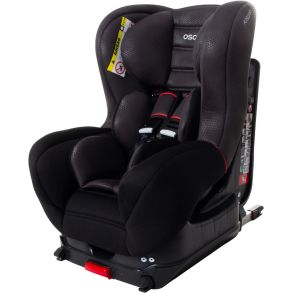 Autostol med isofix - SafetyOne I-size Noir - ECE Gr. 61-105 cm