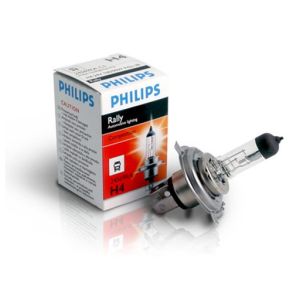 H4 P�re - Philips Rally - 12V 100/90Watt 