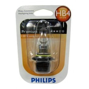 HB4 P�re - Philips Premium - 12V-55Watt