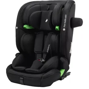 Autostol med isofix - Flux eXT i-size - Brnehjde 76-150 cm 