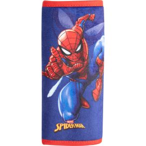 Selebeskytter Disney Spiderman - Universal skulderpude i rd & bl - 1 stk