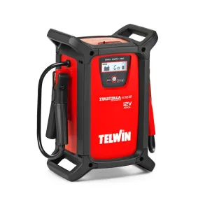 Jumpstarter Mobil - Telwin Startzilla 4012XT Booster lithium - Ideel til 12V batterier