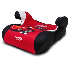 Selepude ECE Godkendt - Disney Cars I-Size - Brnhjde 125 til 150 cm