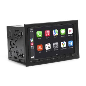 Autoradio 2DIN 7'' touch skrm - JBL Legend 700D med trdls Apple Carplay & Android Auto