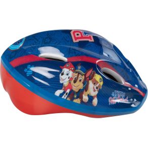 Cykelhjelm CE-Godkendt - Paw Patrol Bl - Str. 52-56 cm (op til ca. 10 r)