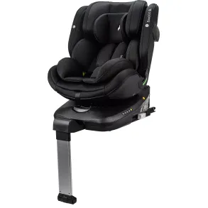 Autostol med isofix - Eno360 SL all black i-size - Brnehjde 40-150 cm 