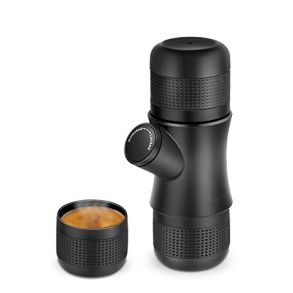 Mini espressomaskine - Nem at transportere - 80 ml.