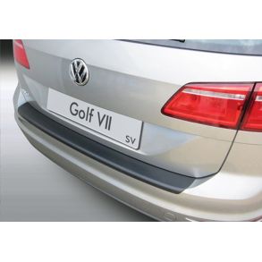 Bumper Protector - VW GOLF MK VII SV/SPORT VAN 5.2014-> - REARGUARD
