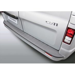 Bumper Protector - Opel VIVARO MK2 6.2014> - REARGUARD