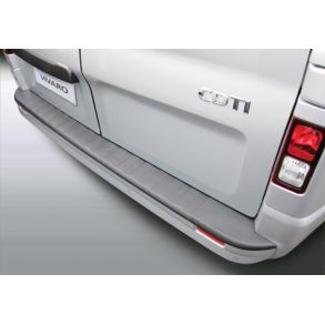 Lssekantbeskytter - Opel VIVARO MK2 6.2014> - REARGUARD