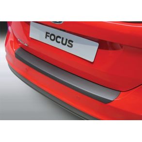 Bumper Protector - FORD FOCUS/RS/ST 5DR 8.2014> - REARGUARD