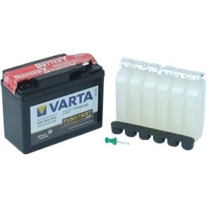 VARTA FUNSTART- MOTORCYKEL / SCOOTER BATTERI - 12V 2,3 AH